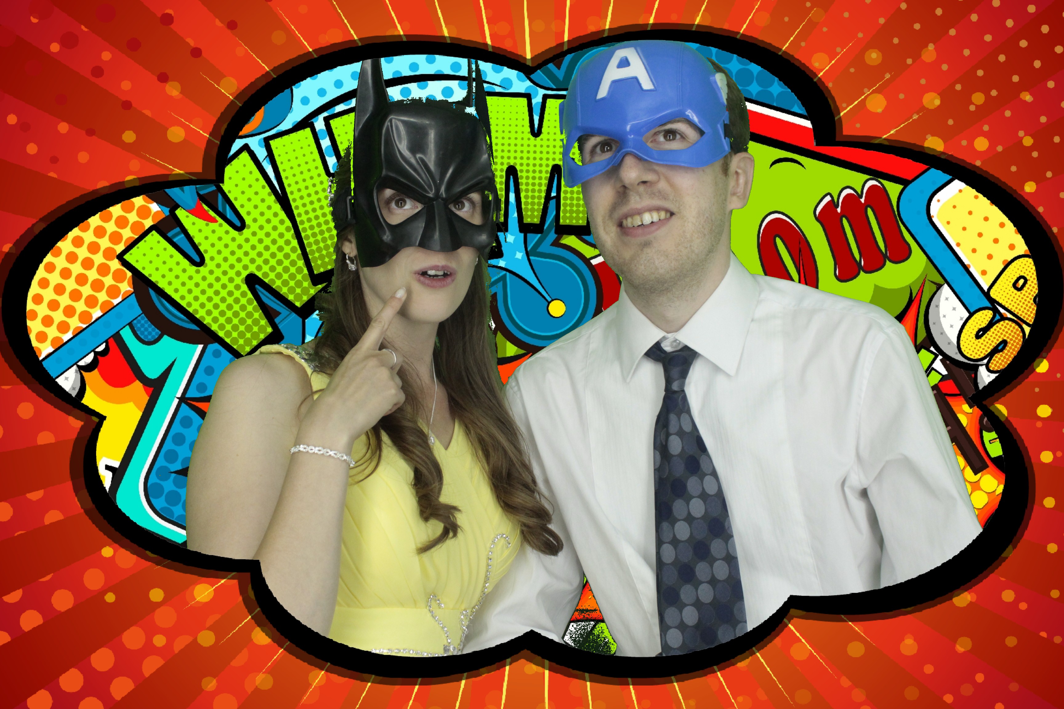 Leanne & Mike's Wedding | View more photos from the event at gallery.myphotoboothexperience.co.uk/u/MyPhotoBoothExperienceLtd/Leanne-Mikes-Wedding